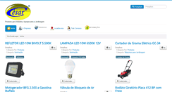 Desktop Screenshot of cesarnatal.com.br
